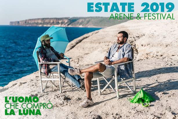 “L’uomo che comprò la Luna” di Paolo Zucca – al via il tour estivo