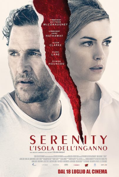 poster serenety