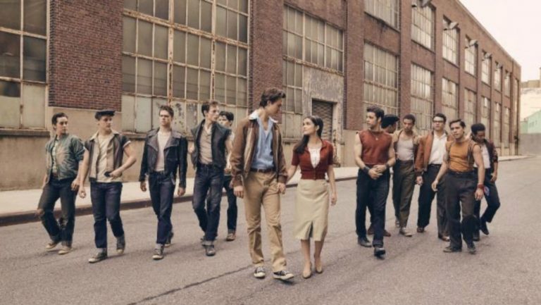 West Side Story: la prima immagine del remake diretto da Steven Spielberg