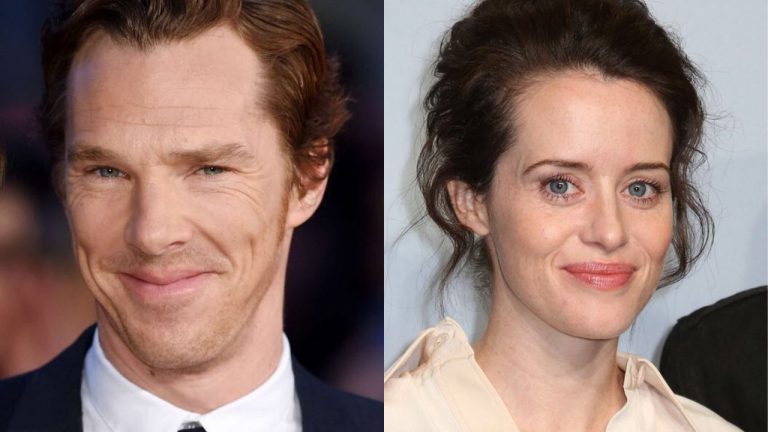 “Louis Wain”: Benedict Cumberbatch e Claire Foy si uniscono al cast del film Amazon.
