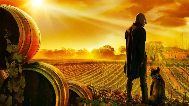 “STAR TREK: PICARD”: diffuso il Nuovo Teaser Trailer.