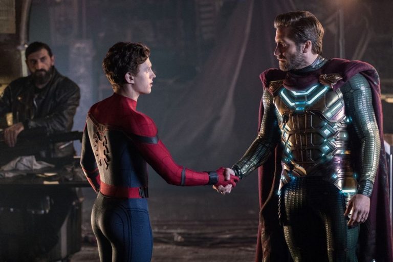“Spider-Man: Far From Home”: il film debutta in USA con 185 milioni di dollari