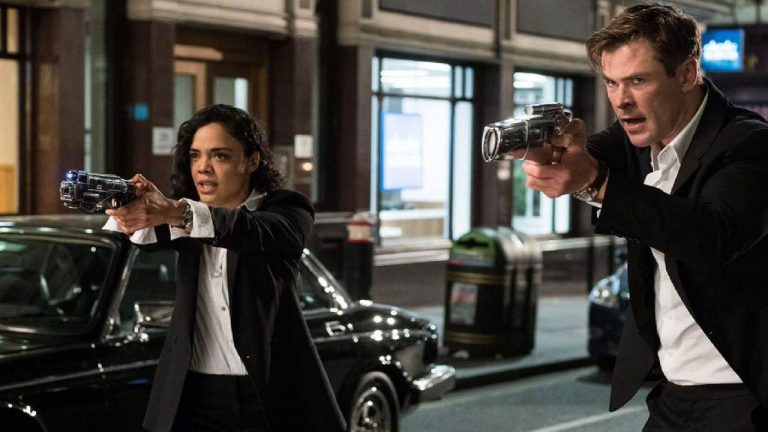 “Men In Black: International”: la Clip del film al cinema dal 25 luglio.