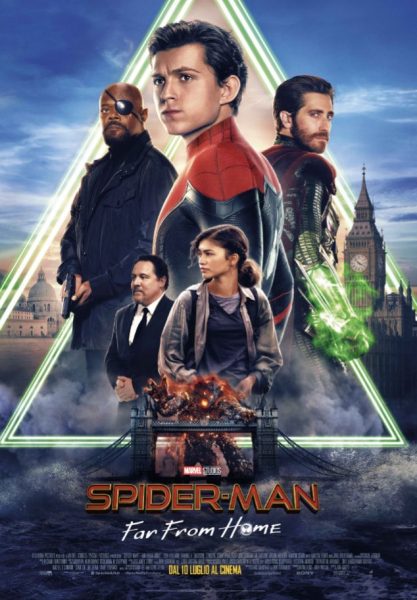 SPIDER – MAN: FAR FROM HOME
