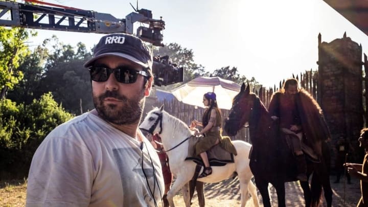 “ROMULUS”: diffuse le Prime Immagini Ufficiali della serie diretta da Matteo Rovere.