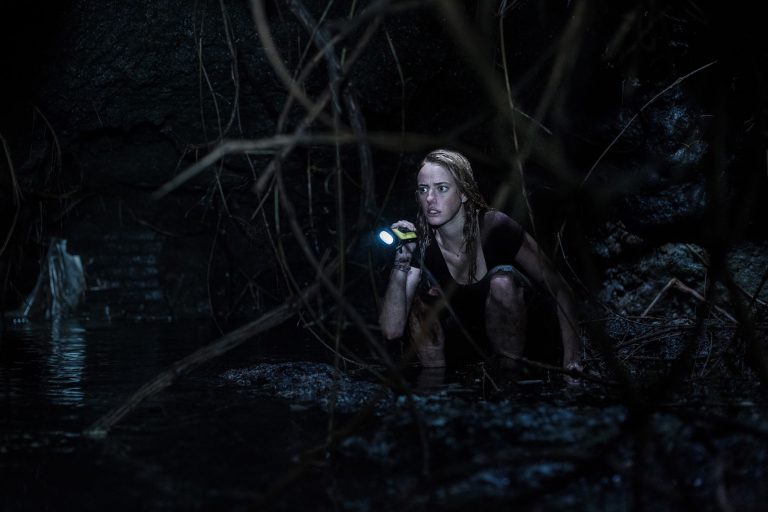 “CRAWL – INTRAPPOLATI”: le Immagini e il Video dell’Anteprima Notturna a Cinecittà World.