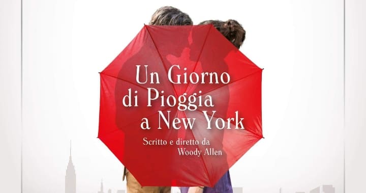 Un giorno di pioggia a New York: il trailer italiano del nuovo film di Woody Allen
