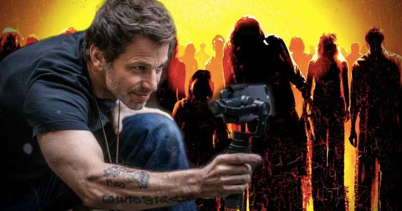 “Army of the Dead”: ufficializzato il cast del nuovo film di Zack Snyder.