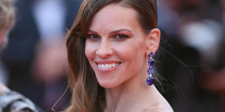 Hilary Swank riceverà il Pardo d’Oro alla Carriera al Locarno Film Festival