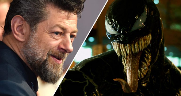 Venom 2: Andy Serkis in lizza per la regia del sequel
