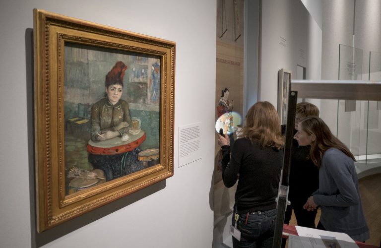 La Grande Arte: “Van Gogh e il Giappone”, “l’Ermitage” e “Frida Kahlo” al cinema in autunno.