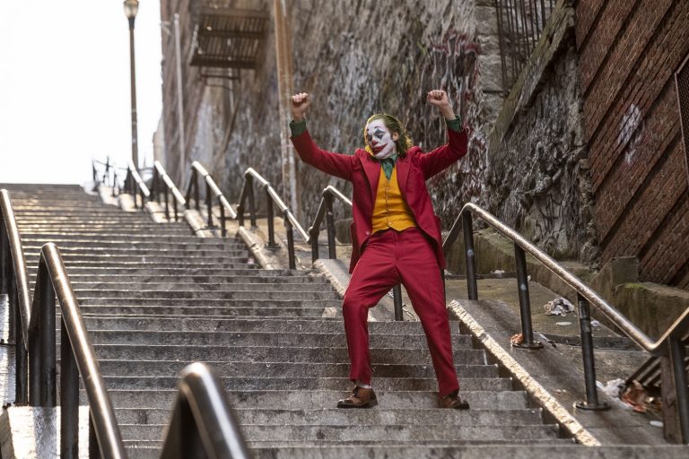 Joker in anteprima mondiale e in concorso a Venezia ’76