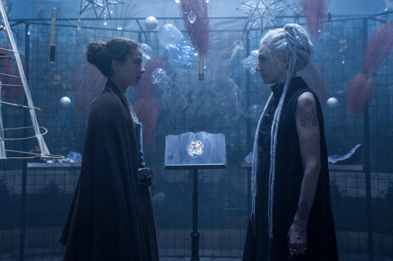 “LUNA NERA”: le Prime Immagini Ufficiali della terza serie originale italiana di Netflix.