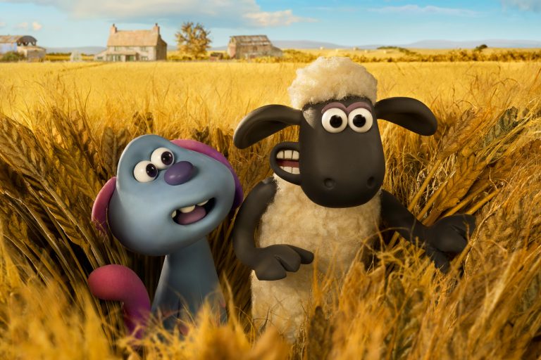 “SHAUN, VITA DA PECORA: FARMAGEDDON – IL FILM”: il Secondo Trailer Ufficiale Italiano.