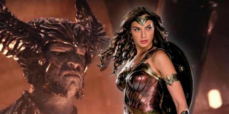 “Justice League”: Zack Snyder rivela che è stata Wonder Woman ad uccidere Steppenwolf.