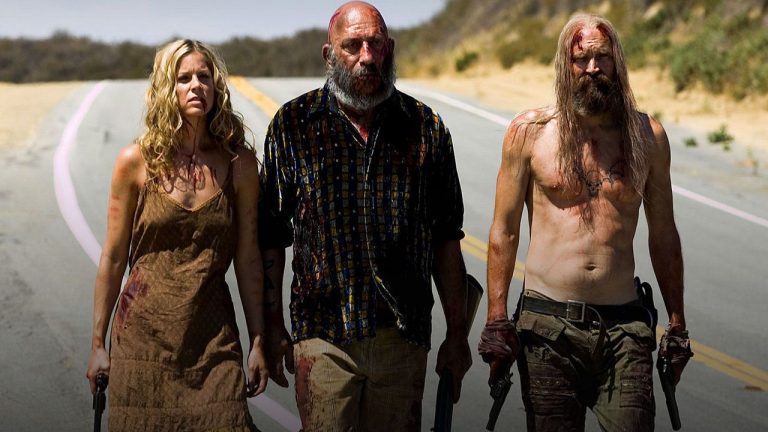 “3 FROM HELL”: il Poster Ufficiale del film di Rob Zombie.