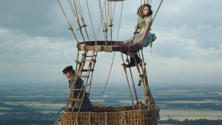 “The Aeronauts”: Amazon sposta l’uscita del film con Eeddie Redmayne e Felicity Jones.