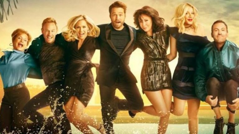“BEVERLY HILLS 90210”: Nuovo Poster ed Immagine.