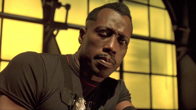 Wesley Snipes rompe il silenzio sul reboot di Blade