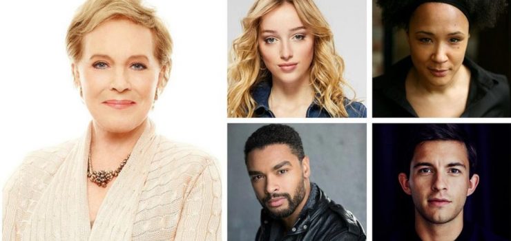 Bridgerton: Netflix svela il cast della serie targata Shondaland