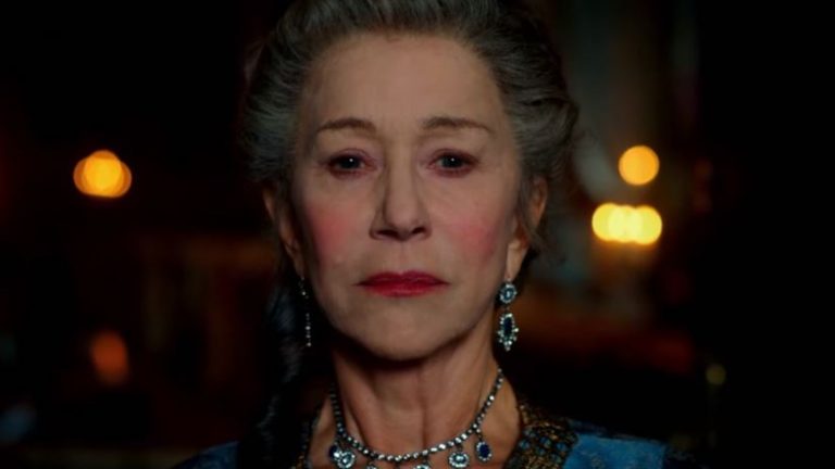 “CATERINA LA GRANDE”: il Nuovo Trailer della miniserie HBO con protagonista Helen Mirren.