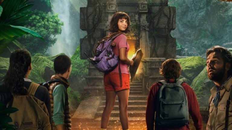 “DORA AND THE LOST CITY OF GOLD”: online il Nuovo Trailer del live – action.