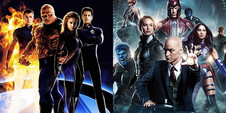“Fantastic 4” ed “X – Men”: la Marvel conferma ufficialmente i nuovi progetti.