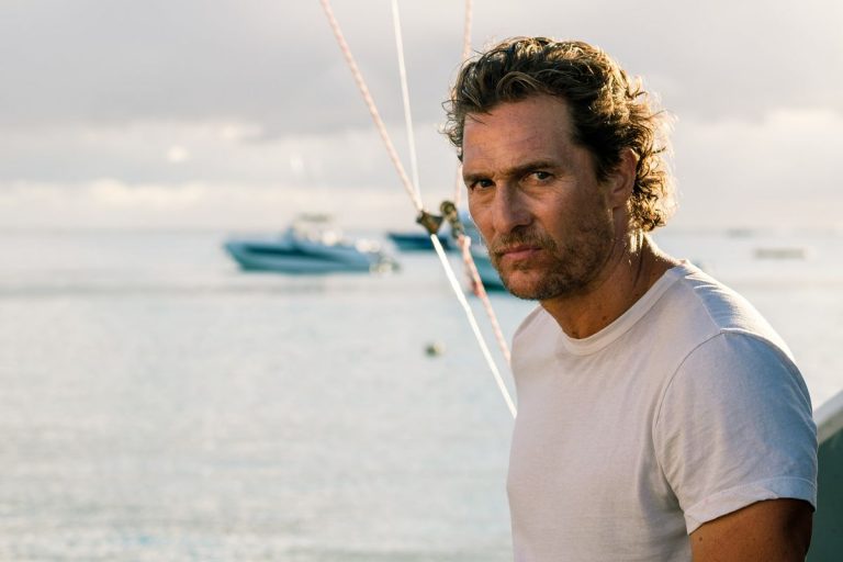 Think Movies Matthew McConaughey