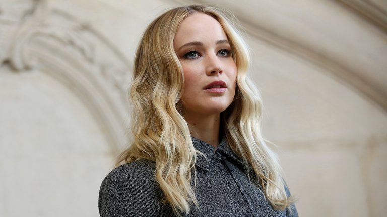 Jennifer Lawrence protagonista del nuovo film di Paolo Sorrentino “Mob Girl”.