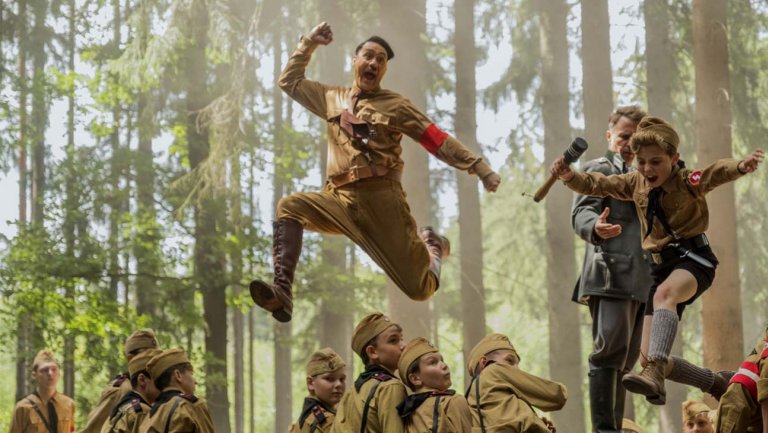 “Jojo Rabbit” di Taika Waititi presente al Fantastic Festival.