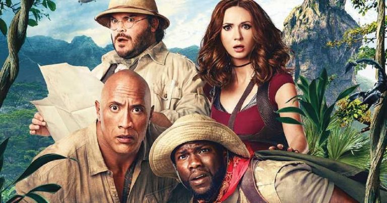 “Jumanji: The Next Leve”: Diffuso il Primo Trailer Italiano ed Internazionale.
