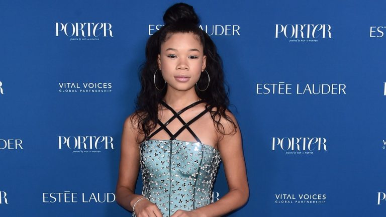 The Suicide Squad: Storm Reid nel cast del nuovo film di James Gunn