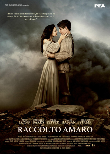 “RACCOLTO AMARO”.