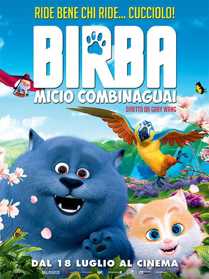 “BIRBA – MICIO COMBINAGUAI”.