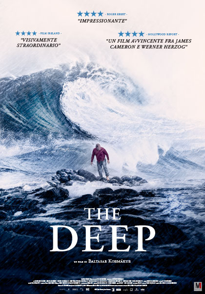 “THE DEEP”.