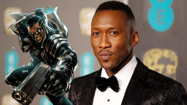 BLADE: annunciato al SDCC l’arrivo del reboot con protagonista Mahershala Ali