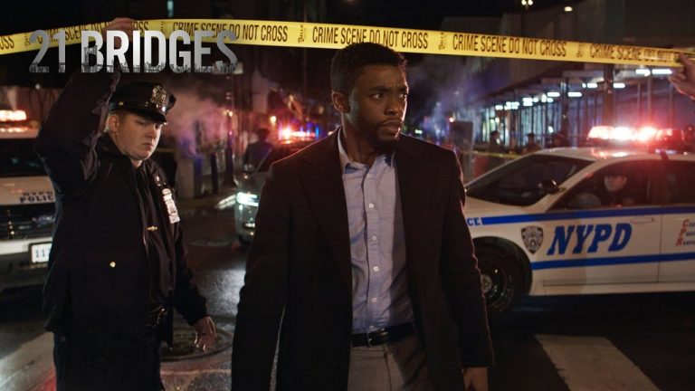 “21 Bridges”: STX posticipa ancora l’uscita del film con Chadwick Boseman.