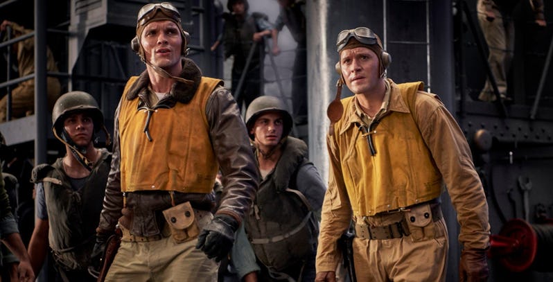 “MIDWAY”: il Trailer Ufficiale Italiano del nuovo film diretto da Roland Emmerich.