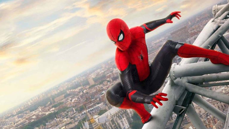 “Spider-Man: Far From Home” raggiunge i 600 milioni di incassi in tutto il mondo.
