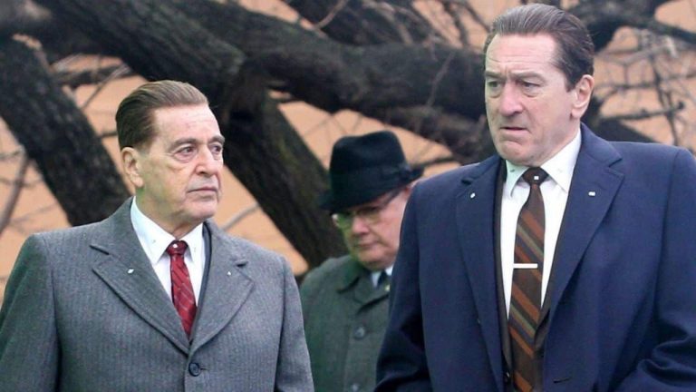 “THE IRISHMAN”: finalmente il Trailer Ufficiale dell’atteso film di Martin Scorsese.