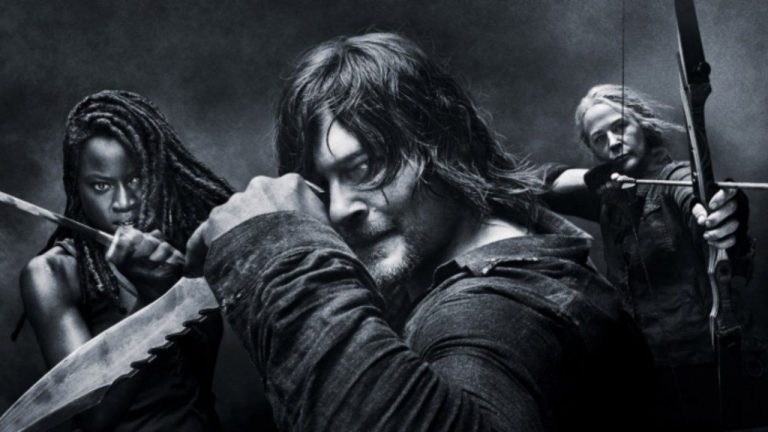 “THE WALKING DEAD”: rilasciato al San Diego Comic – Con il Teaser Trailer d’annuncio del film e il Trailer Promo della Decima Stagione.