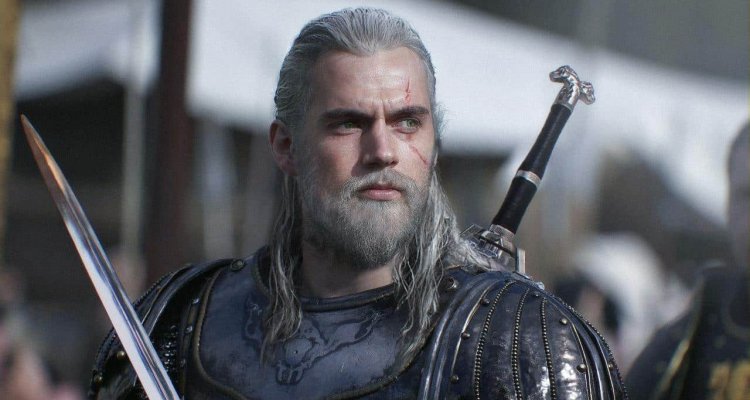 The Witcher: il teaser poster della serie Netflix