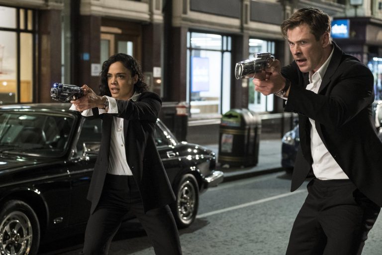 “Men In Black: International” apre domani il Giffoni Film Festival.