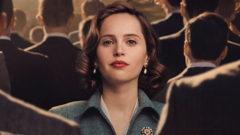 “Good Morning, Midnight”: Felicity Jones si unisce al cast del film di George Clooney