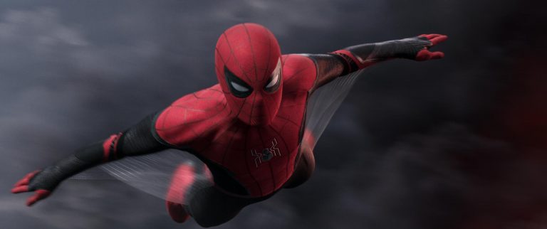 Spider-Man: Far From Home: uno spettacolare evento illumina Piazza San Marco a Venezia