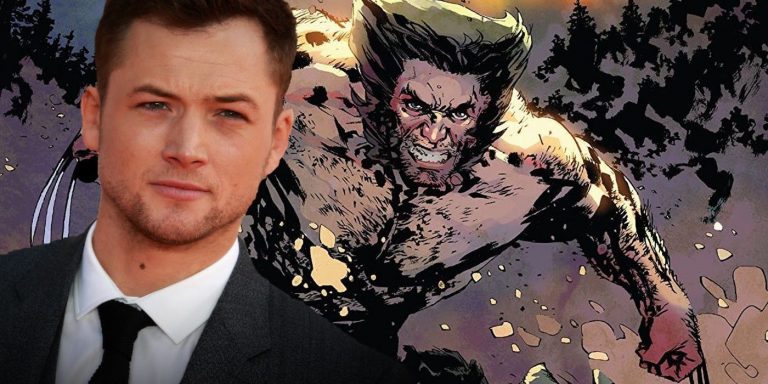 Taron Egerton il nuovo Wolwerine? L’attore sarebbe felice di entrare a far parte dell’MCU.