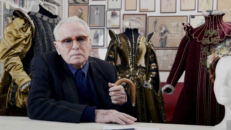 Morto Piero Tosi, il grande costumista italiano
