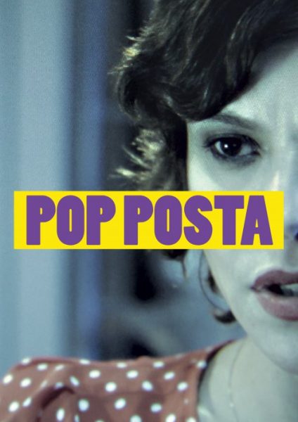 “POP BLACK POSTA”.