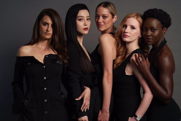 “355”: la Universal svela la data di uscita dello spy triller al femminile con Jessica Chastain, Lupita Nyong’o, Diane Kruger, Penelope Cruz e Fan Bingbing.