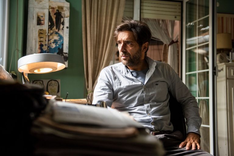 “VIVERE”: il Poster Ufficiale del film di Francesca Archibugi Fuori Concorso al Festival di Venezia.